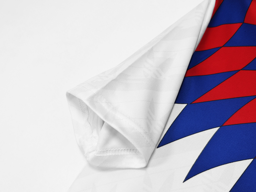 1995/96 season Lyon home retro