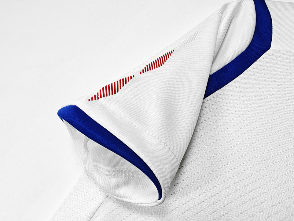 2008/09 season Lyon home retro