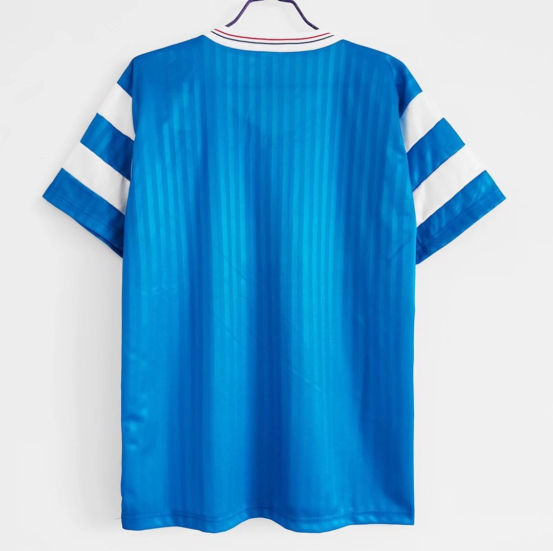 1990 season Marseille home retro