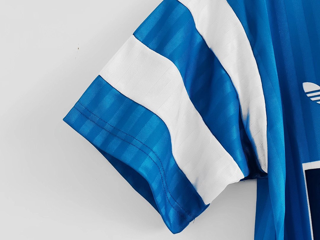 1990 season Marseille home retro
