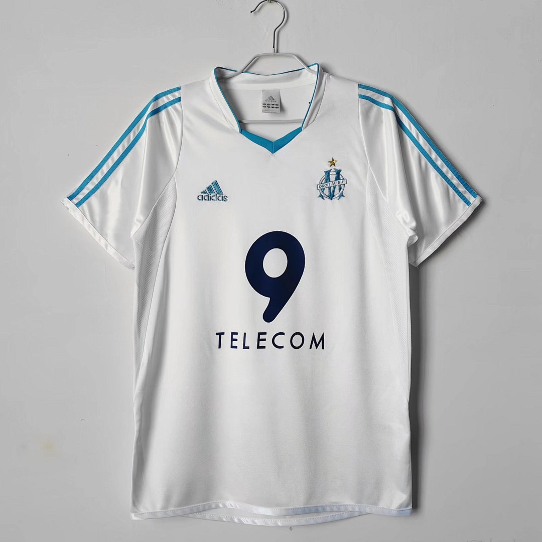 2002/03 season Marseille home retro