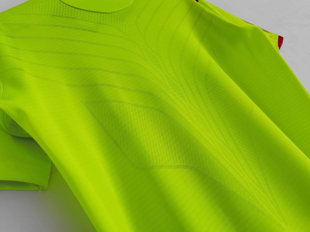 2008/09 season Lyon away retro