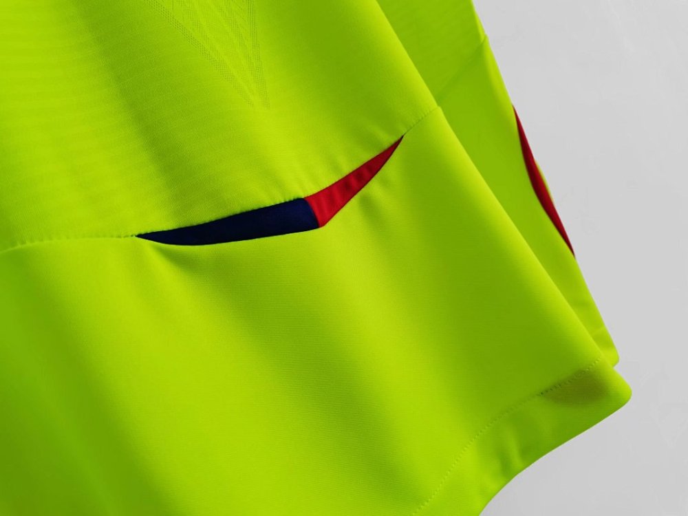 2008/09 season Lyon away retro
