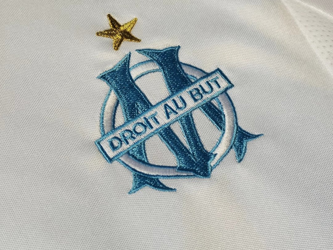 2002/03 season Marseille home retro