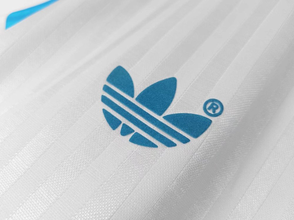 1990 season Marseille home retro