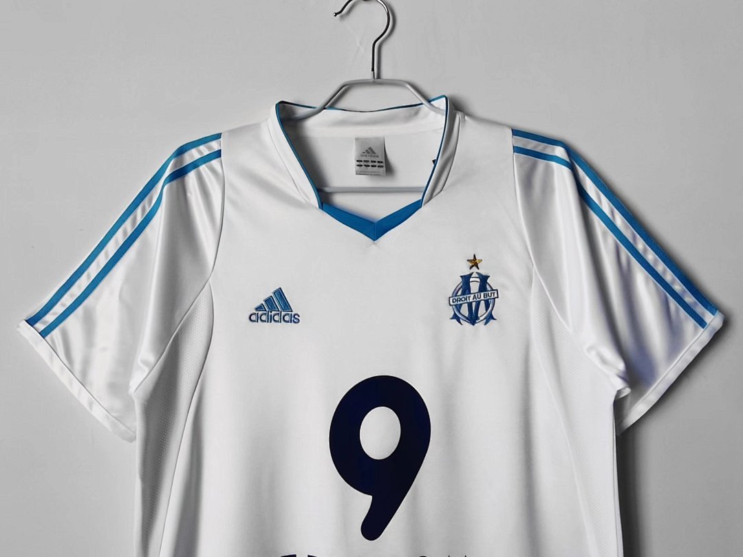2002/03 season Marseille home retro