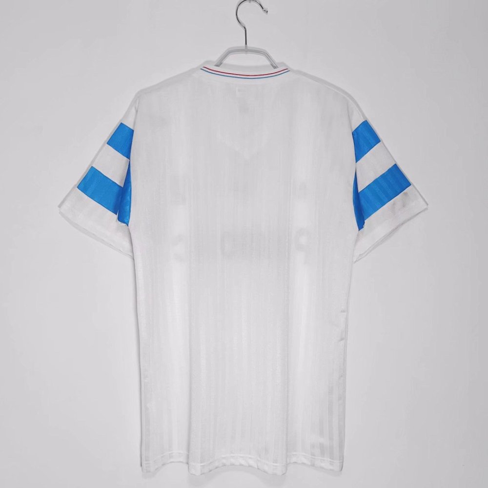 1990 season Marseille home retro