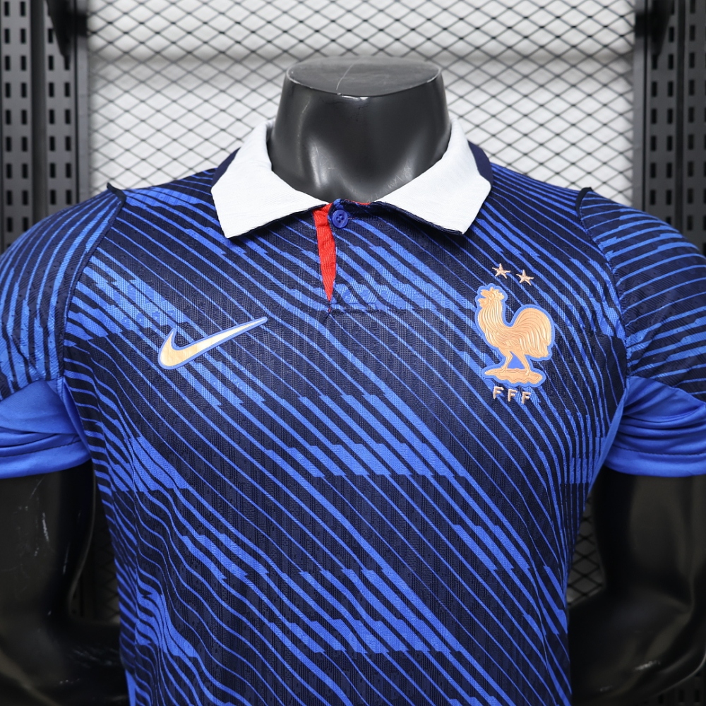 2026 FIFA World Cup France home player version