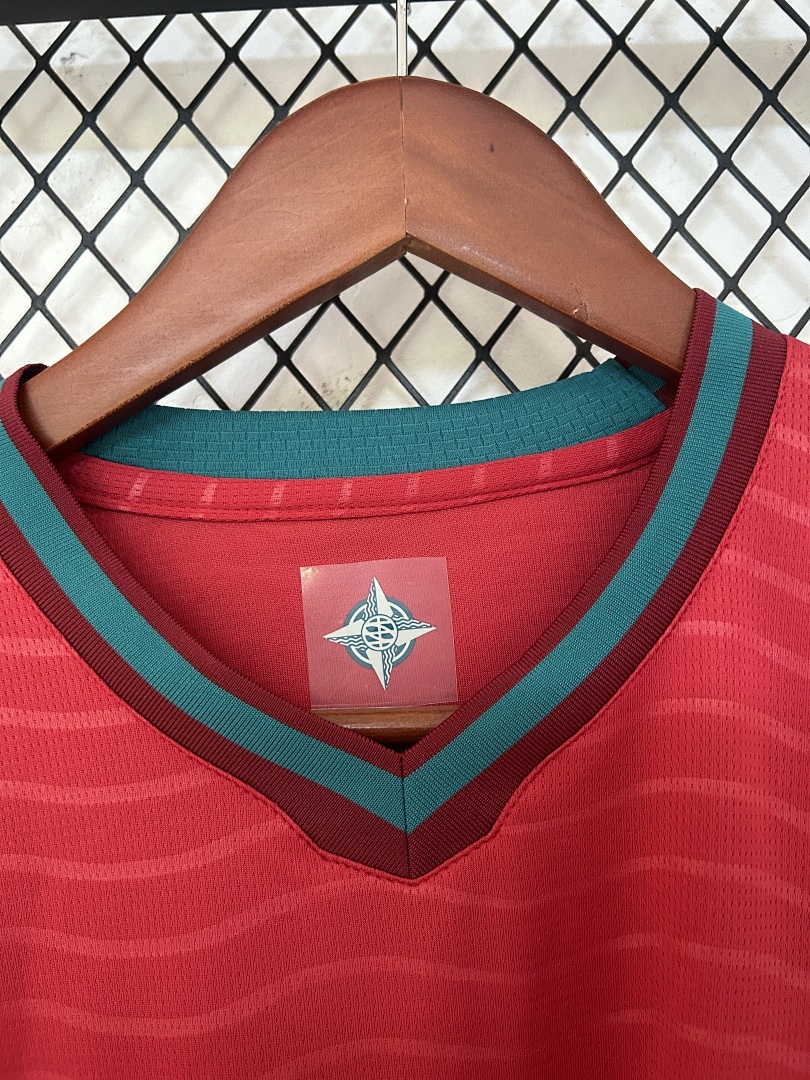 2026 FIFA World Cup Portugal home Fan version