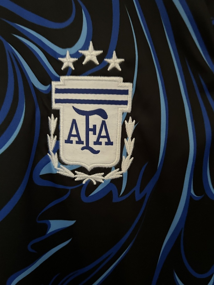 2026 FIFA World Cup Argentina away Fan version