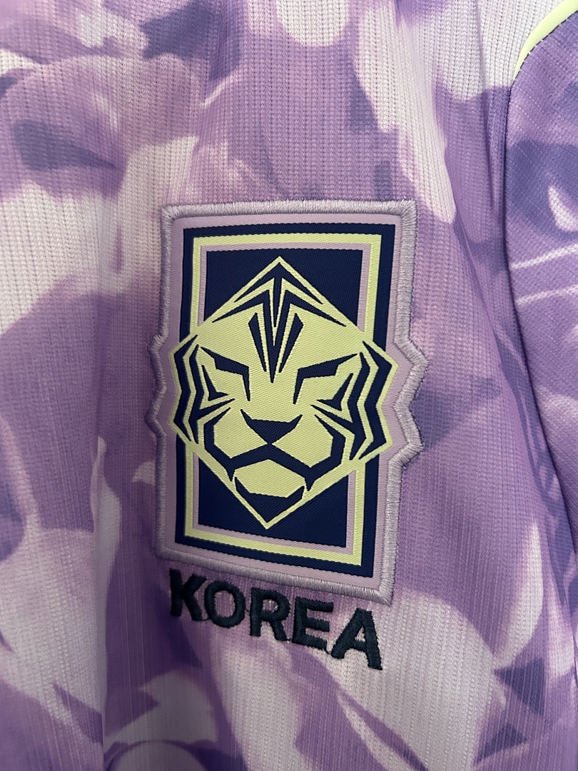 2026 FIFA World Cup South Korea away Fan version