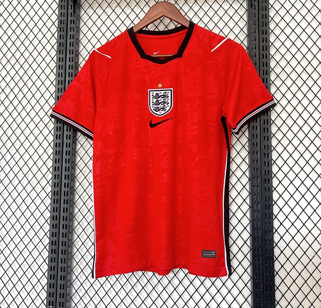 2026 FIFA World Cup England away Fan version