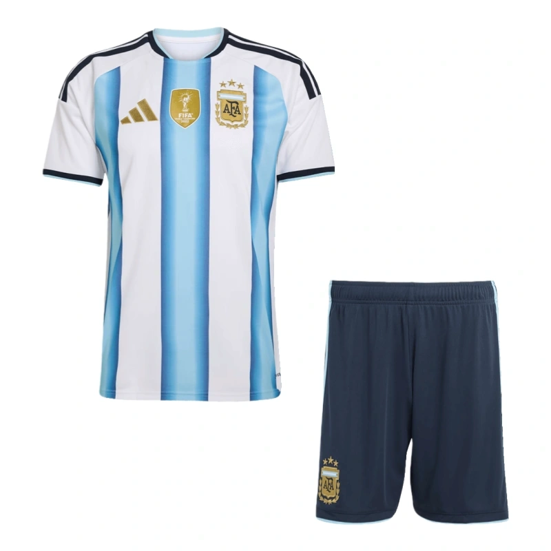2026 FIFA World Cup Portugal home kids kit