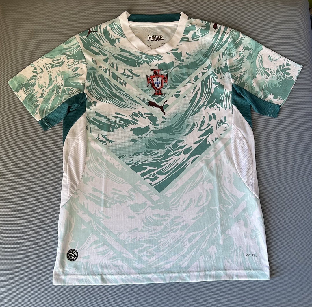 2026 FIFA World Cup Portugal away Fan version