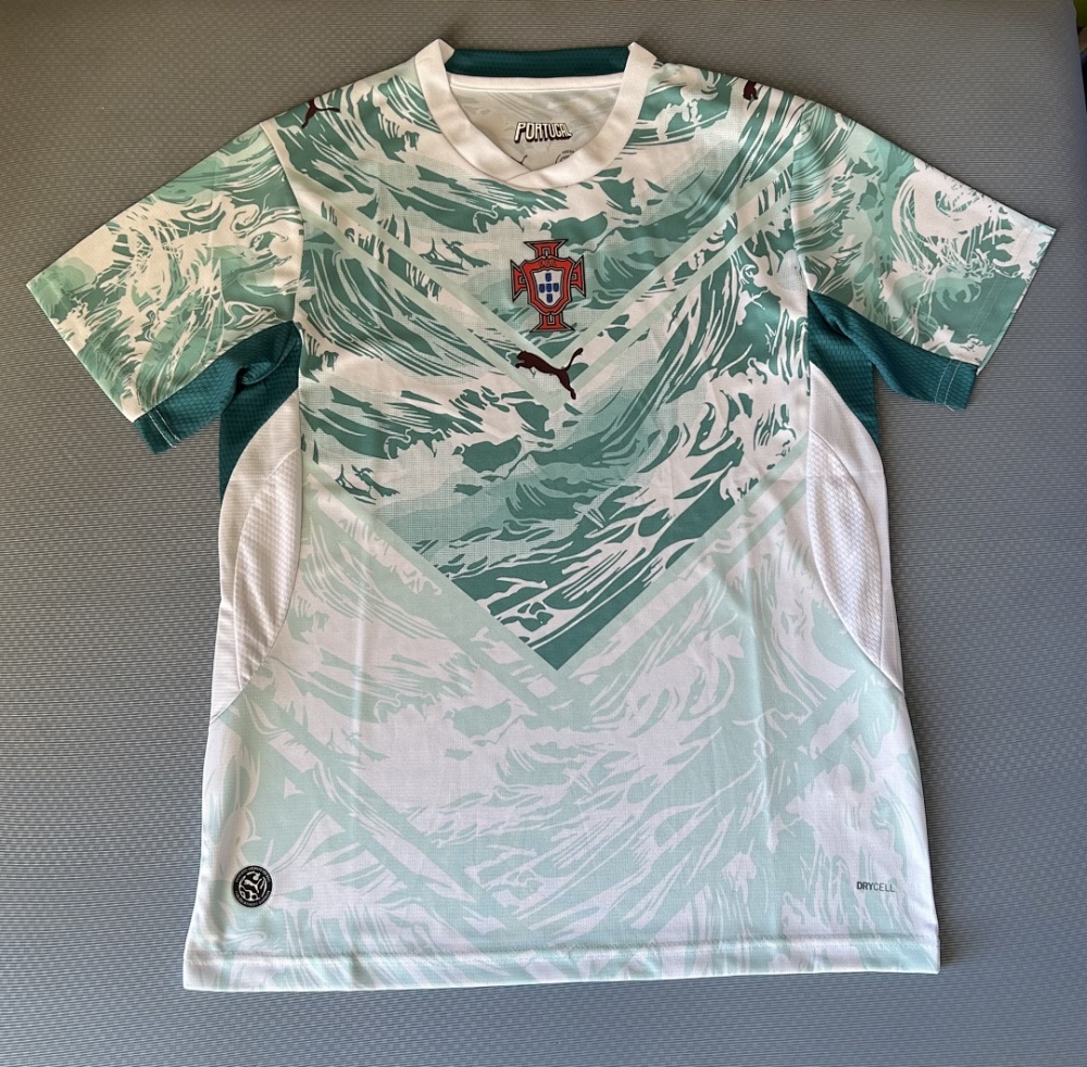2026 FIFA World Cup Portugal away Fan version