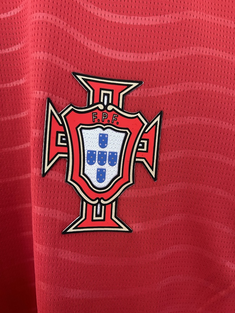 2026 FIFA World Cup Portugal home Fan version