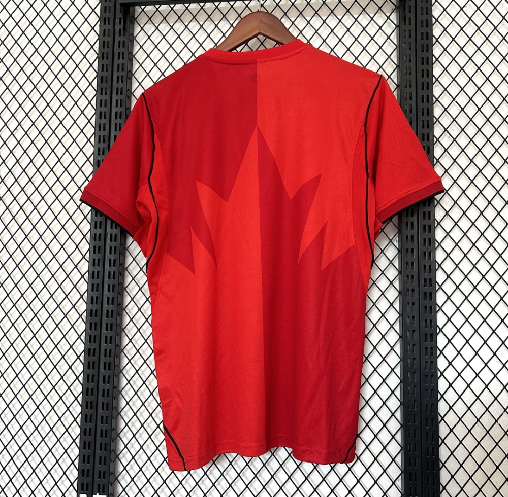 2026 FIFA World Cup Canada home Fan version