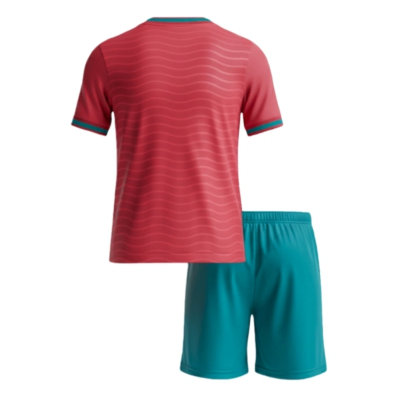 2026 FIFA World Cup Portugal away kids kit
