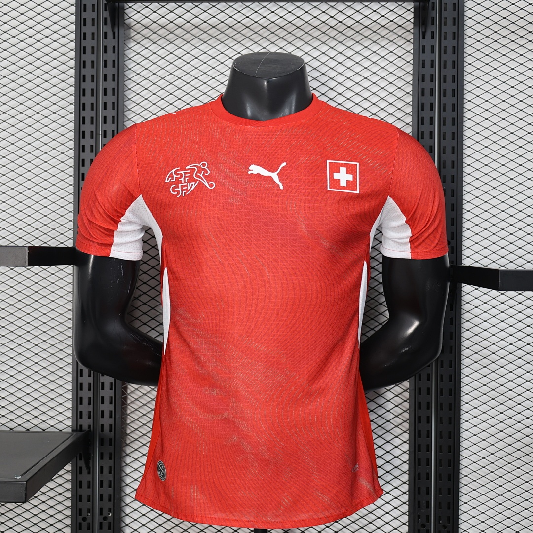 2026 FIFA World Cup Switzerland away player version