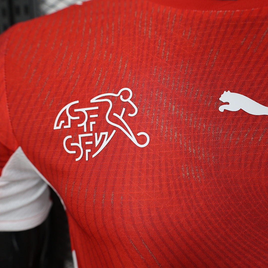 2026 FIFA World Cup Switzerland away player version