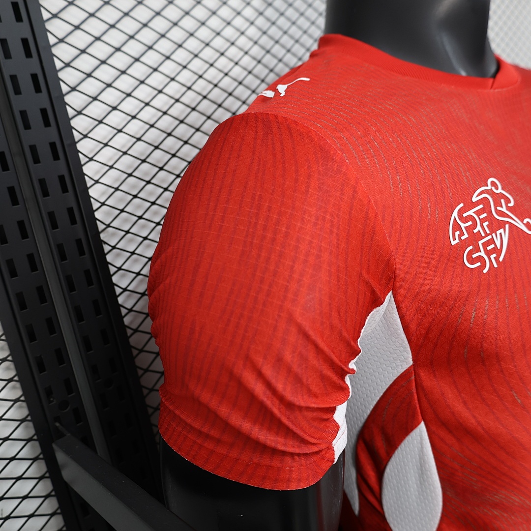 2026 FIFA World Cup Switzerland away player version