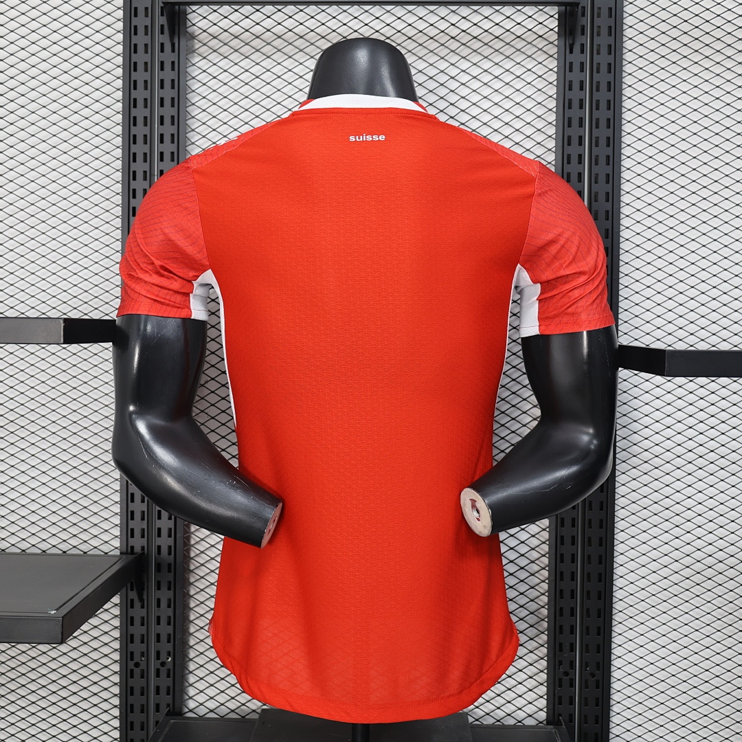 2026 FIFA World Cup Switzerland away player version