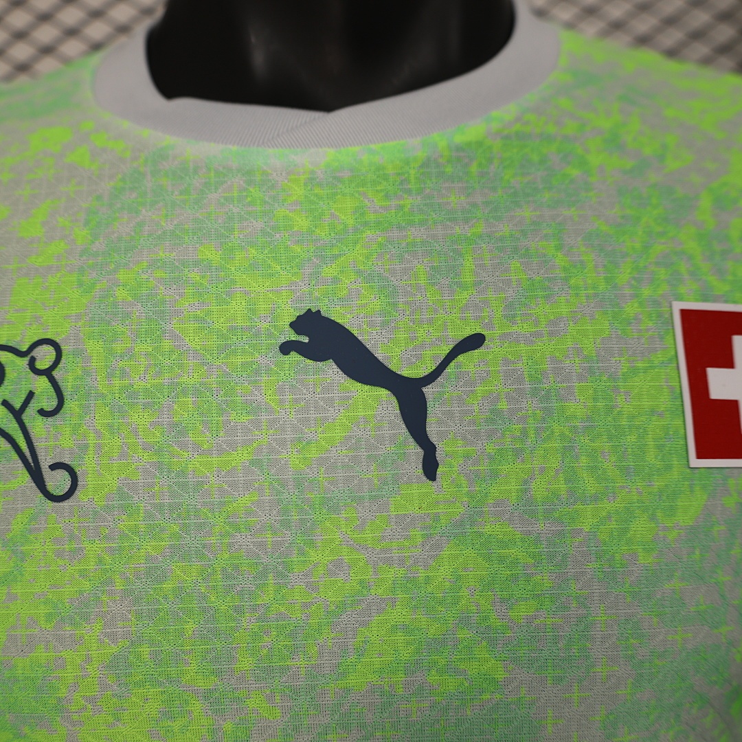2026 FIFA World Cup Switzerland away player version