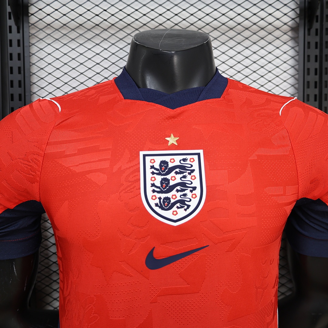 2026 FIFA World Cup England away player version
