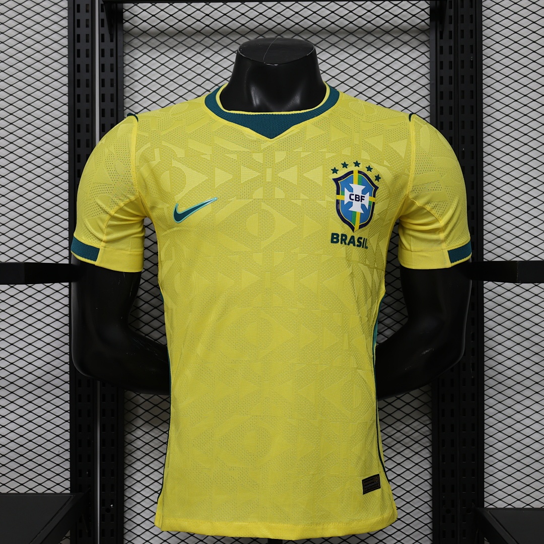 2026 FIFA World Cup Brazil home player version