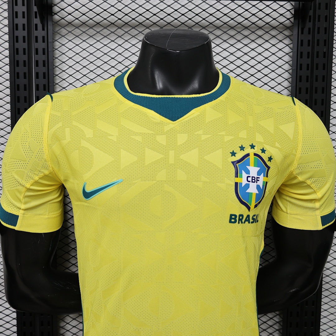 2026 FIFA World Cup Brazil home player version