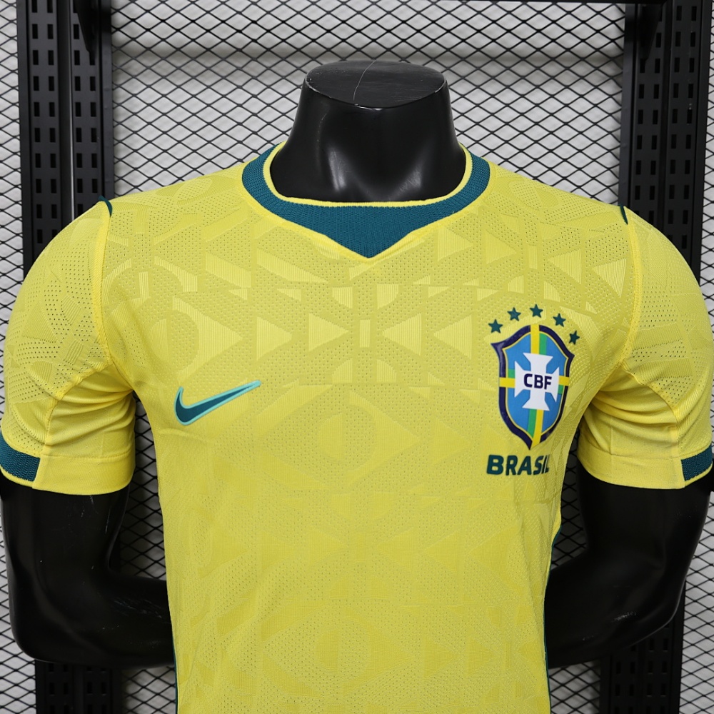 2026 FIFA World Cup Brazil home player version