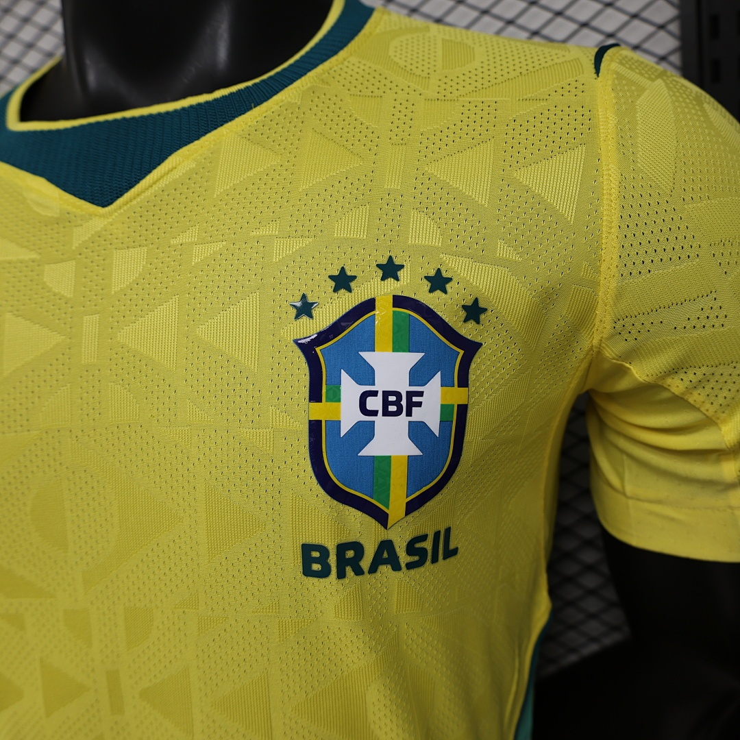 2026 FIFA World Cup Brazil home player version