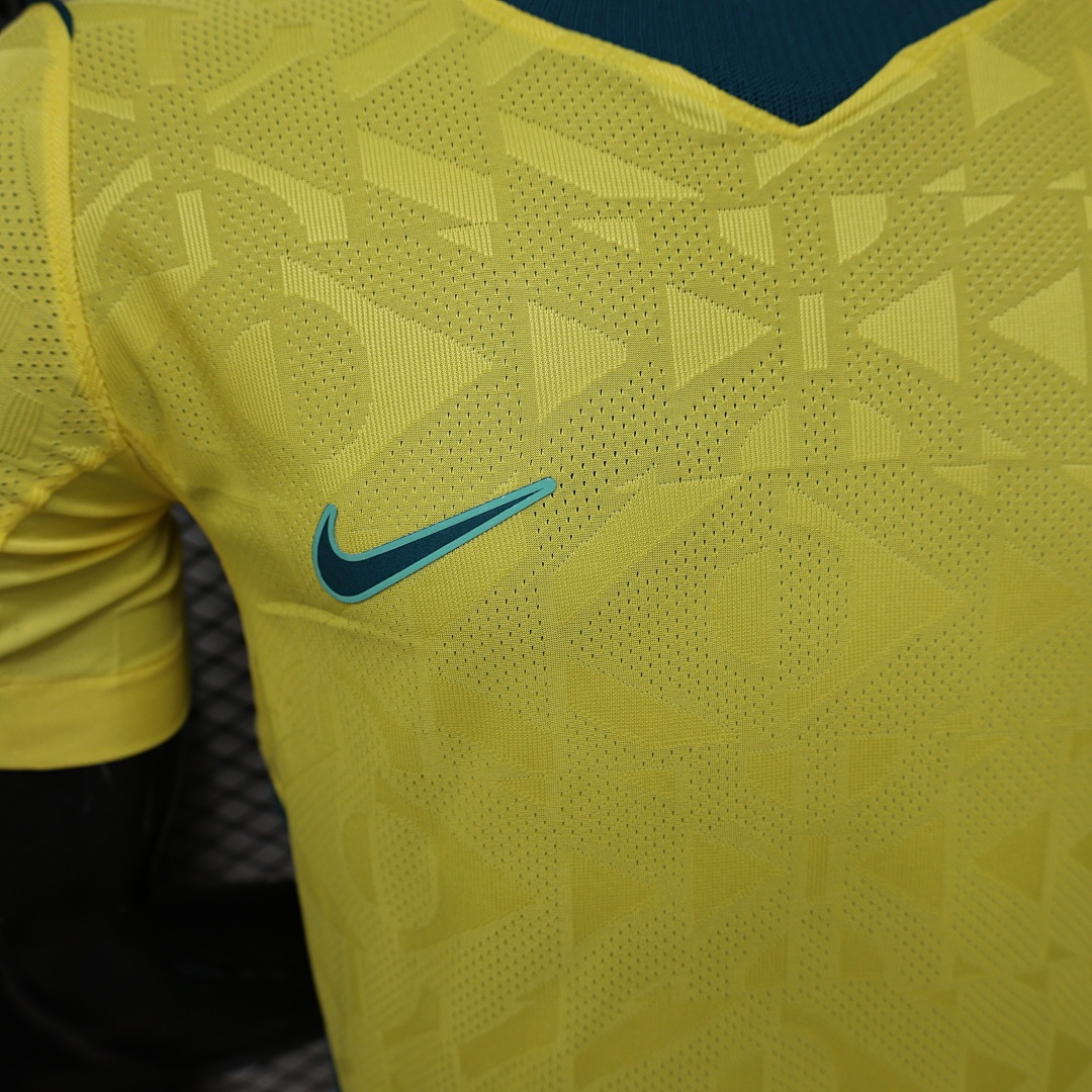 2026 FIFA World Cup Brazil home player version