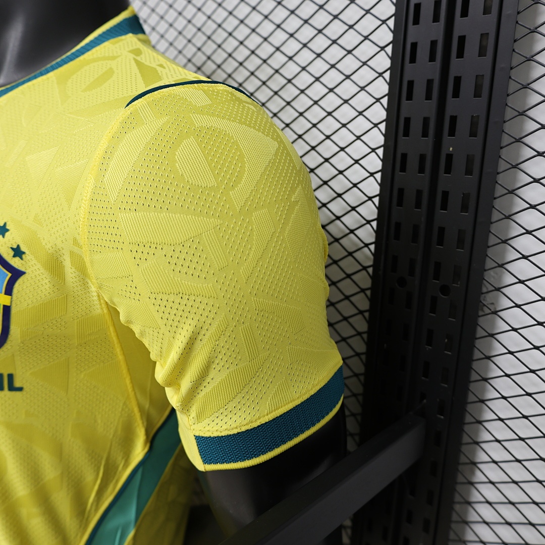 2026 FIFA World Cup Brazil home player version