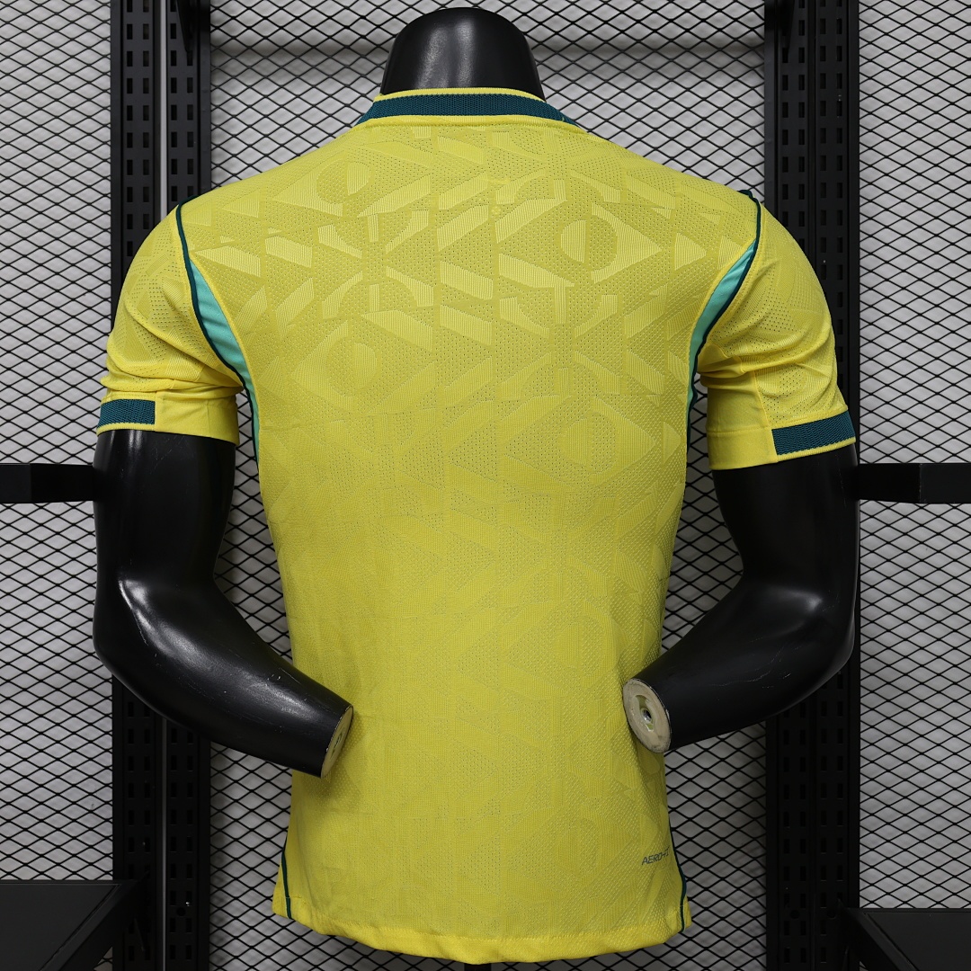 2026 FIFA World Cup Brazil home player version