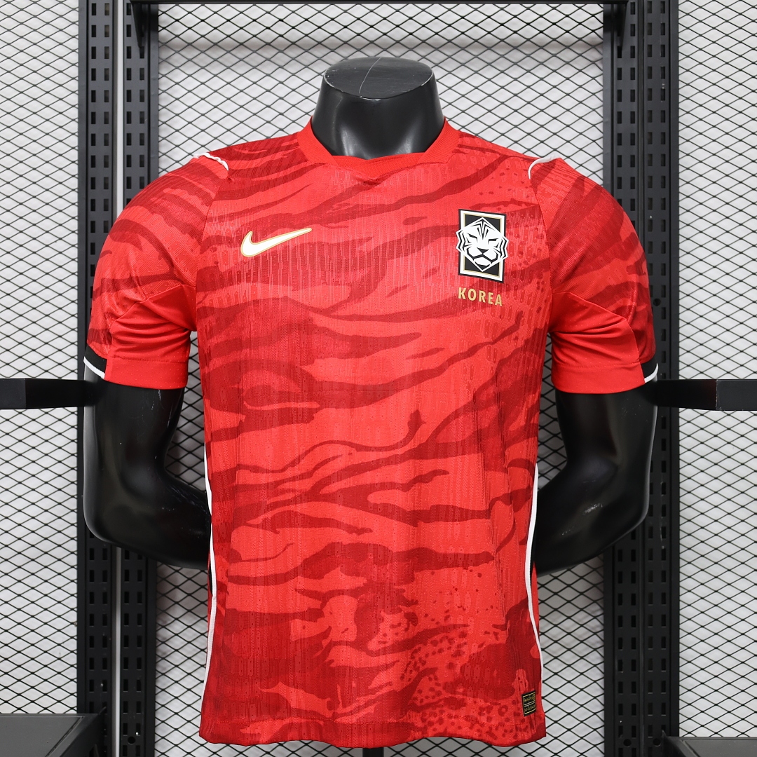 2026 FIFA World Cup South Korea home player version