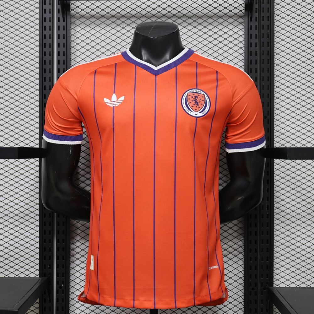 2026 FIFA World Cup Scotland away player version