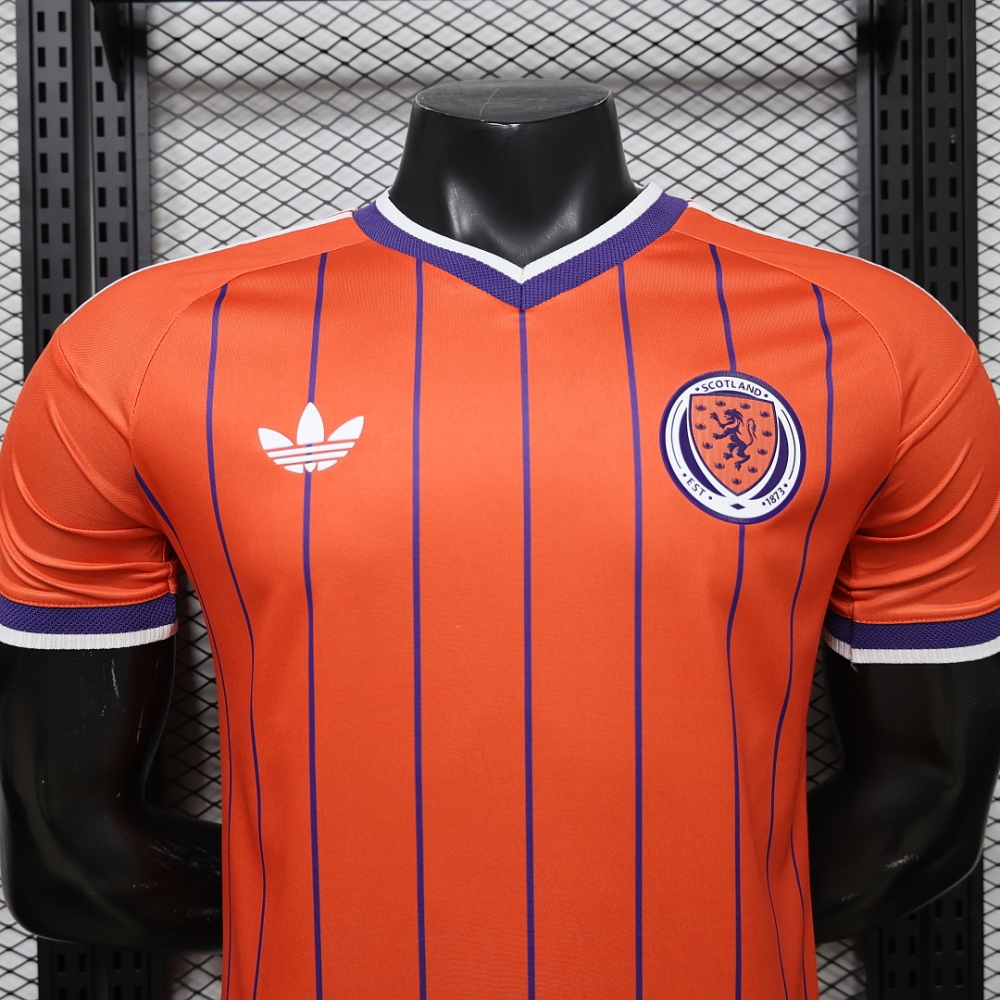 2026 FIFA World Cup Scotland away player version