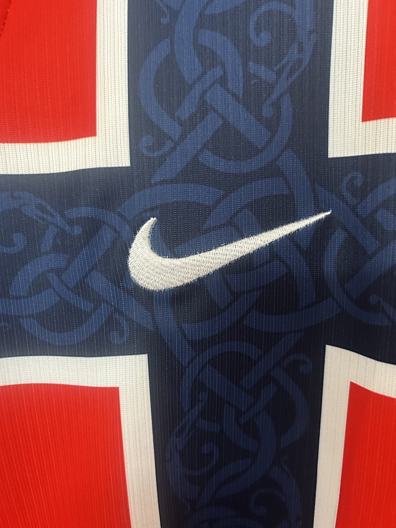 2026 FIFA World Cup Norway home Fan version