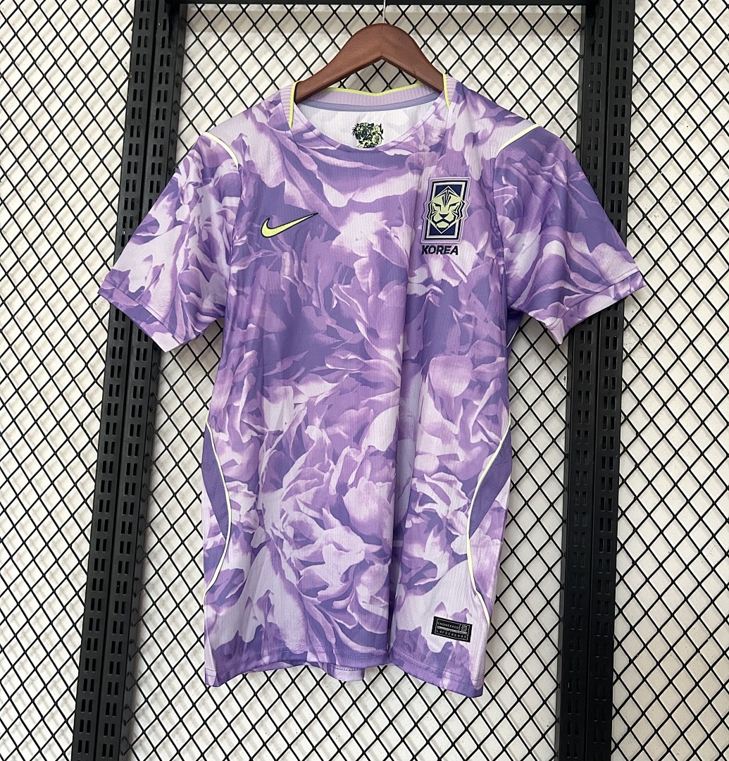 2026 FIFA World Cup South Korea away Fan version