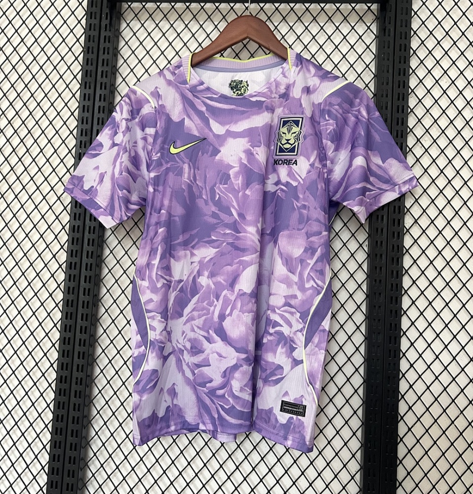 2026 FIFA World Cup South Korea away Fan version