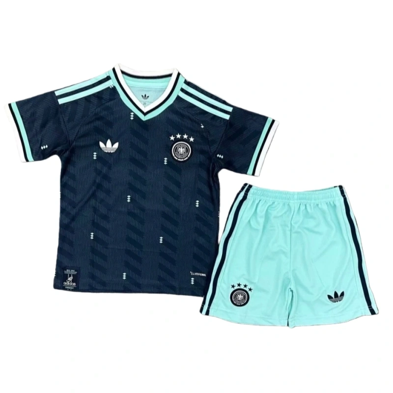 2026 FIFA World Cup Germany away kids kit