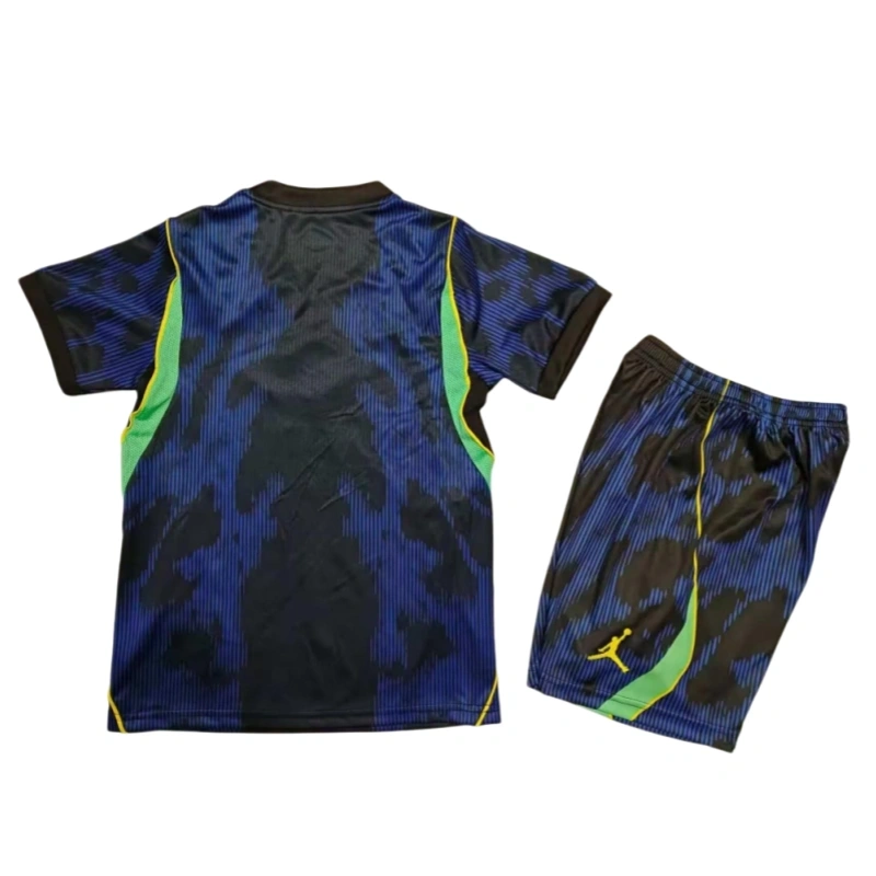 2026 FIFA World Cup Brazil away kids kit