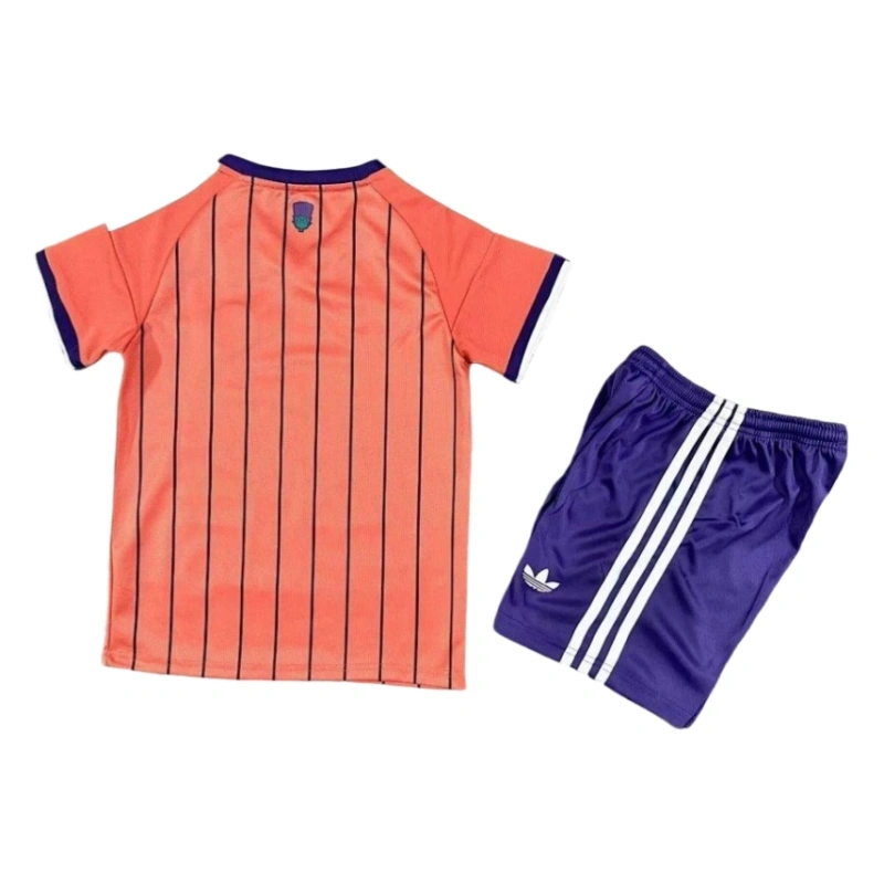 2026 FIFA World Cup Scotland away kids kit