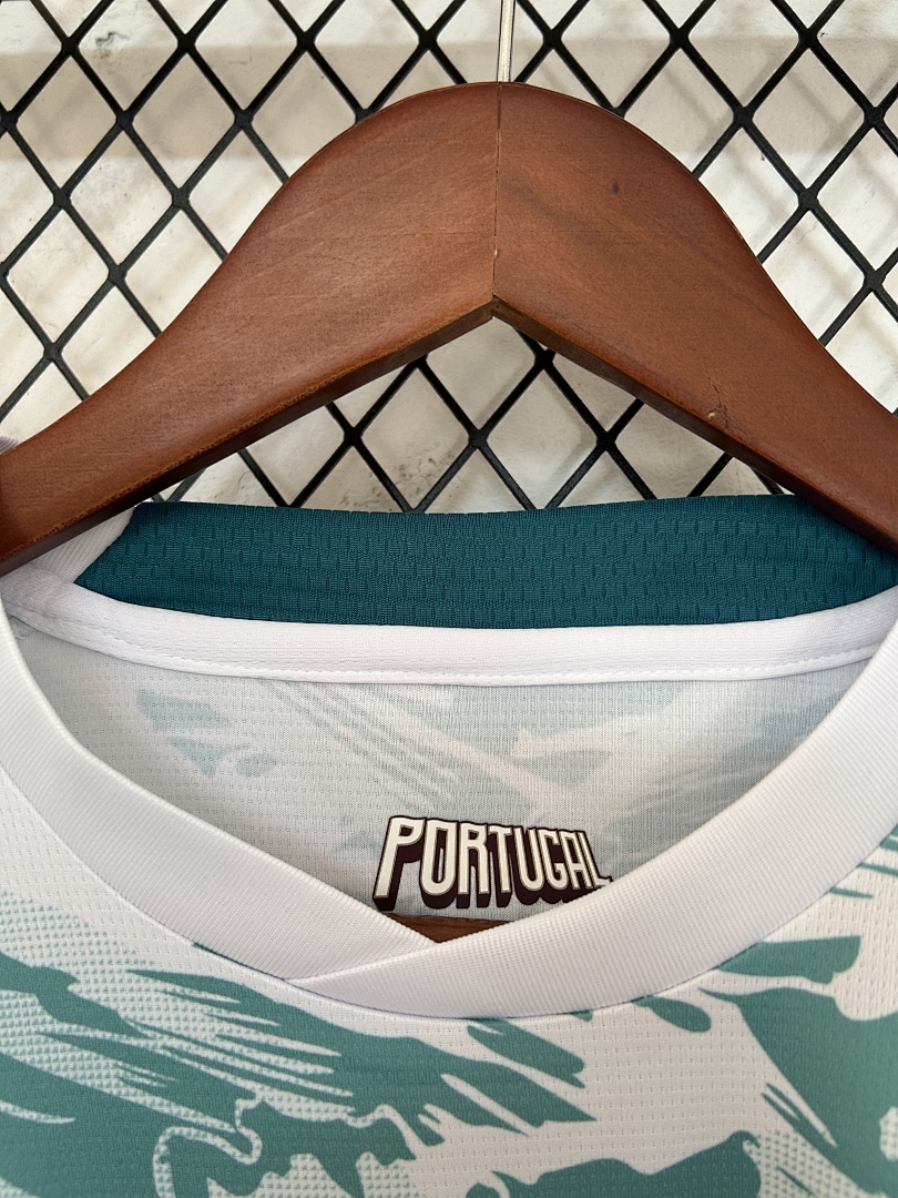 2026 FIFA World Cup Portugal away Fan version