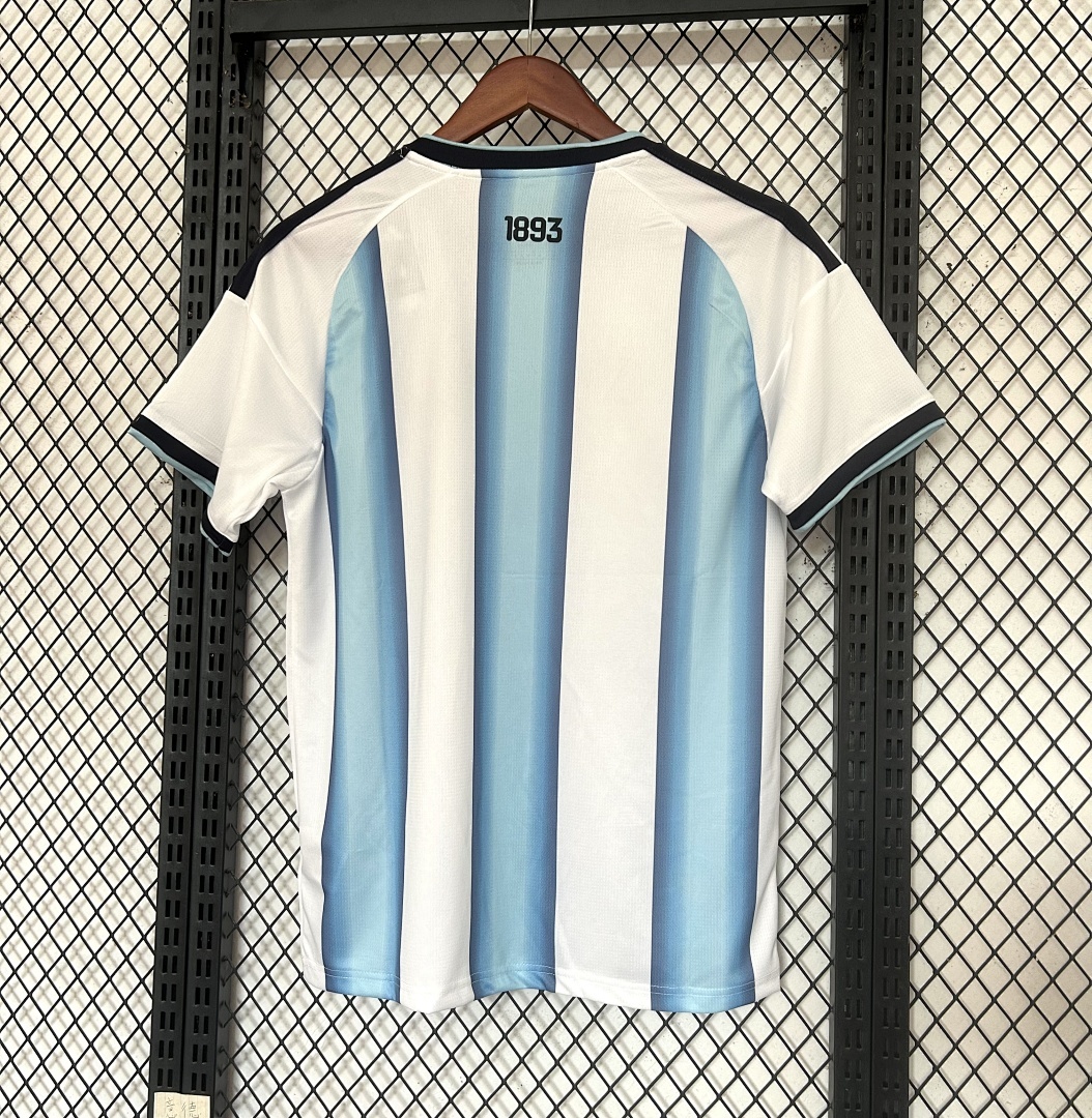 2026 FIFA World Cup Argentina home Fan version