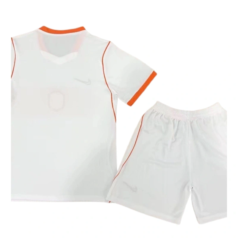 2026 FIFA World Cup the Netherlands away kids kit