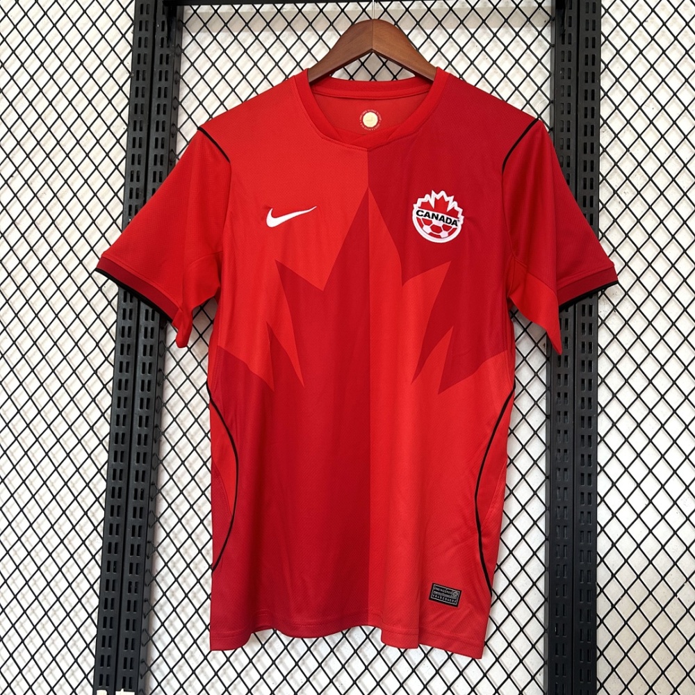 2026 FIFA World Cup Canada home Fan version