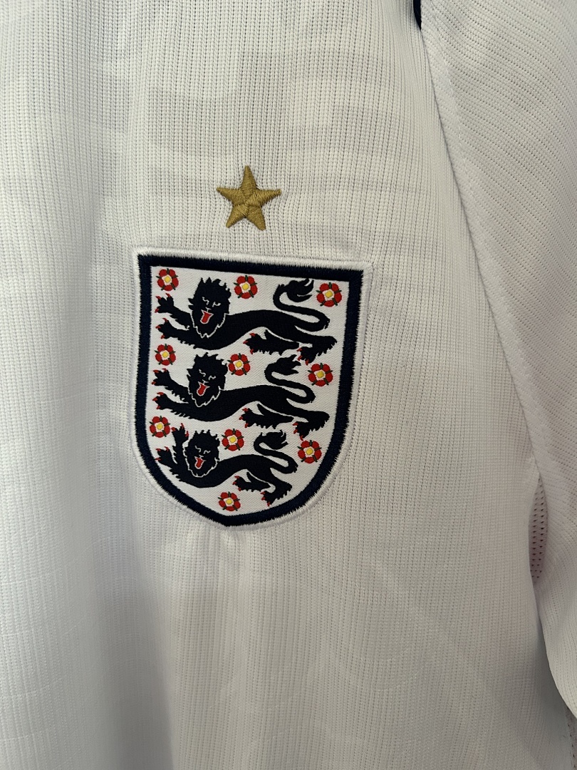 2026 FIFA World Cup England home Fan version