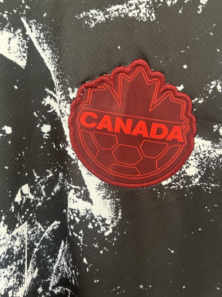2026 FIFA World Cup Canada away Fan version